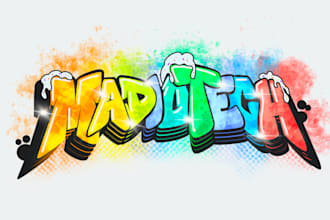 design hand lettering, creative typography, urban streetwear
