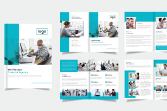 do bifold, trifold, gatefold, brochure, catalog, booklet