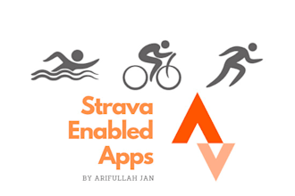 integrate strava to your app