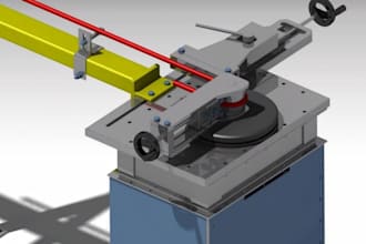 construction, 3d models drawings autodesk inventor hydraulic