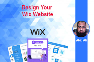 design photoshop web template and layout