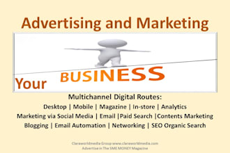 design market and promote events or list your notices