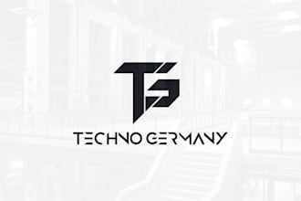 design a catchy logo for your brand