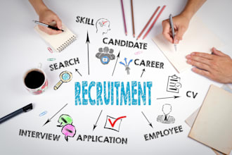 do recruiting work for your company