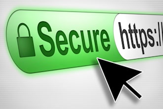 install ssl, configure or setup ssl certificate