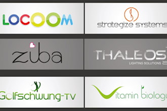 do all type of logo design