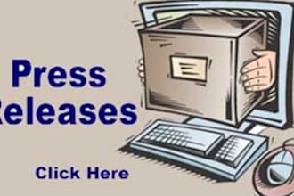write a amazing press release for you having 500 words