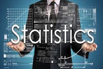 help in statistics related problems
