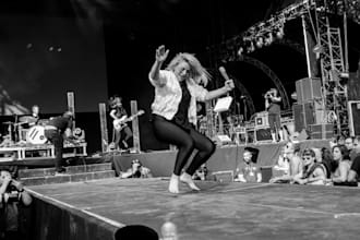 post sponsored article with backlinks to popular music blog