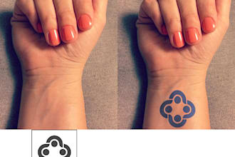 add tattoo on body