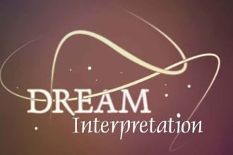 give an accurate prophetic interpretation of your dream