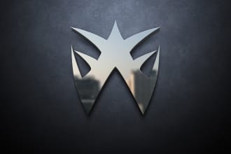 create 2d and 3d logo design professionally within  24 hours
