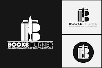 do modern and unique business logo design creation