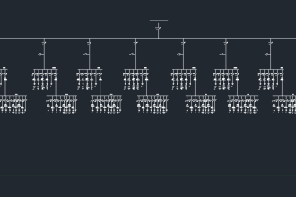do electrical load estimation ,short circuit analysis