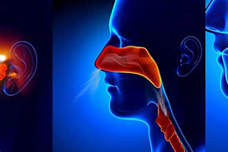 write a research article on oncology and otorhinolaryngology