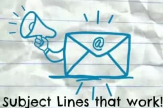 write solo ad copy series for your email marketing campaign