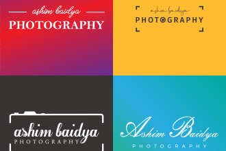 design logo minimal, abstract, vintage 3d vector, textual
