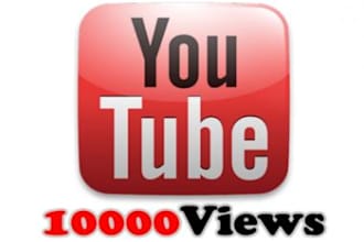 teach you how to get 10,000 REAL Youtube Views in 7 days
