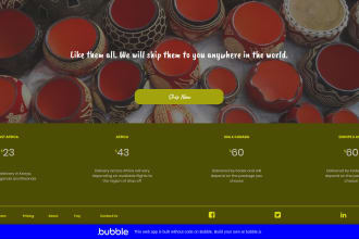 help with your bubble app website