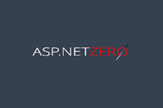 design, develop and debug aspnet zero applications