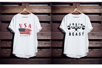 create custom tshirt designs