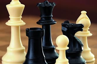 write a high quality article on chess