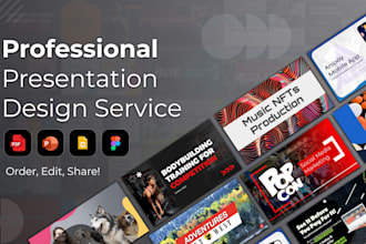 design powerpoint presentation, templates, and google slides