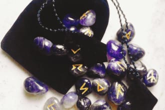 offer psychic readings rune readings