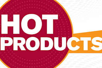 find a hot selling product for your shopify store