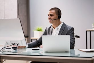 seré tu asistente virtual para lo que necesites