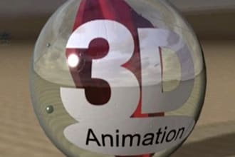 make an awesome Animated 3D Logo or Intro in After Effects
