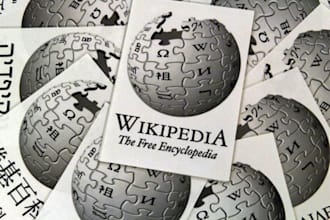 show you the secret how to get from 100 up to 500 and more targeted visitors a DAY from Wikipedia