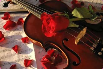 compose an original tune or sing your lyrics