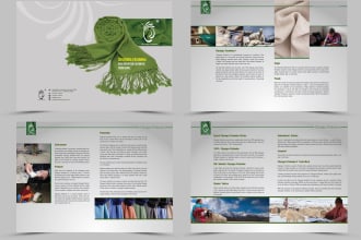 do the elegant and professional design of your document