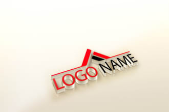 create real estate or construction logo within 12 or 24hours