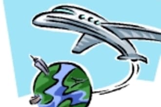post an article for you about Travel PR2