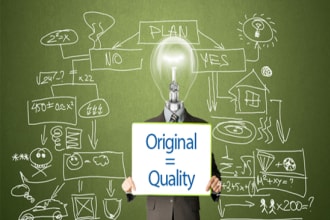 compose focused on inquire about articles for your business