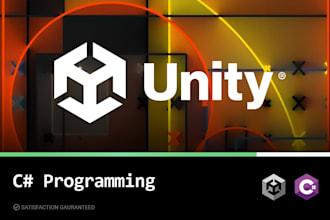 write or fix unity csharp script