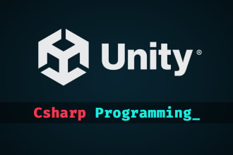 write or fix unity csharp script