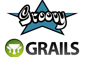 do java,groovy and grails development