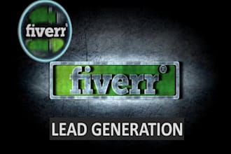 do lead generation, targeted lead generation