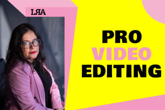 write and create a marketing video for your business promotion