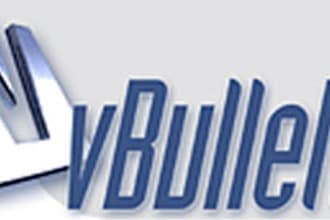 create a vBulletin forum for you ju