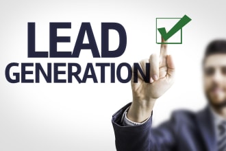 b2b lead generation for potential sales
