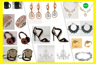 provide high quality clipping path and background removal services for photos