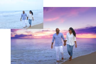enhance photos in photoshop