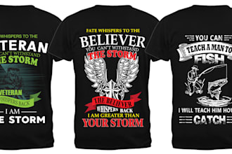 design amazing tshirt, hoodie and sweatshirt