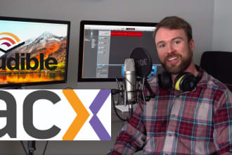 narrate and produce your audiobook to acx standards