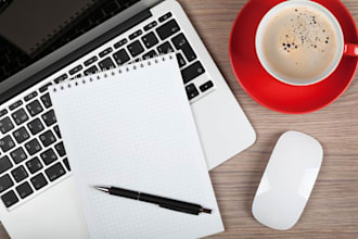 write original content for SEO blog posts, website content, travel blogs