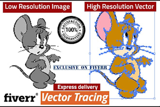 do vector tracing work